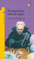 eL SOSPECHOSO VISTE DE NEGRO