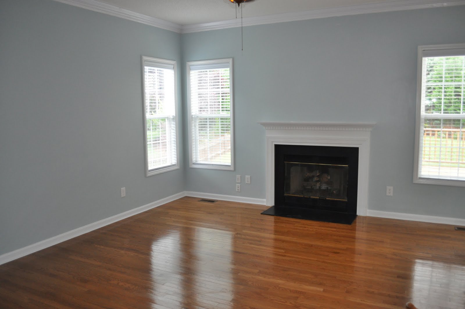 Benjamin moore kitchen cabinet paint Benjamin Moore Smoke Gray Color
