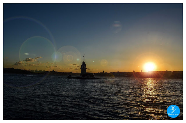 Istanbul: Kız Kulesi (The Girl's Tower) | Y&Y Photography