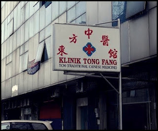 Kalimat Kalimat Lucu Klinik Tong Fang [ www.BlogApaAja.com ]