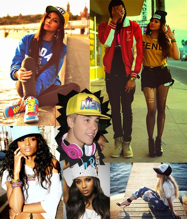 Riscando Moda swag, um ser?oque usar? oque significa?