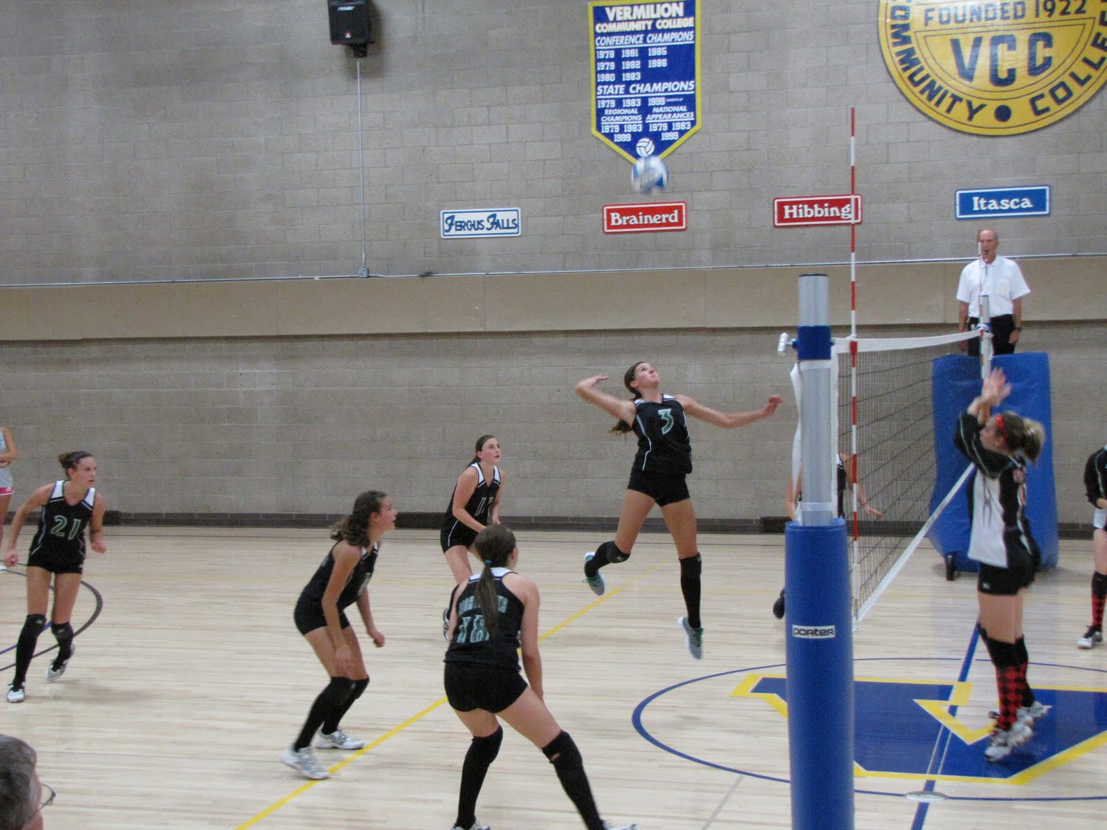 Babbitt, Minnesota August 2011