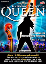 Impactante tributo a Queen