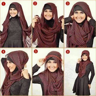 bahan hijab untuk wajah bulat bahan hijab untuk wajah bulat
