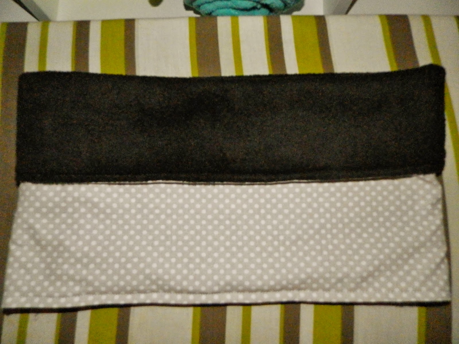 Coton et Création : snood adulte