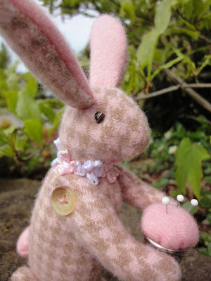 Bitty Bunny!