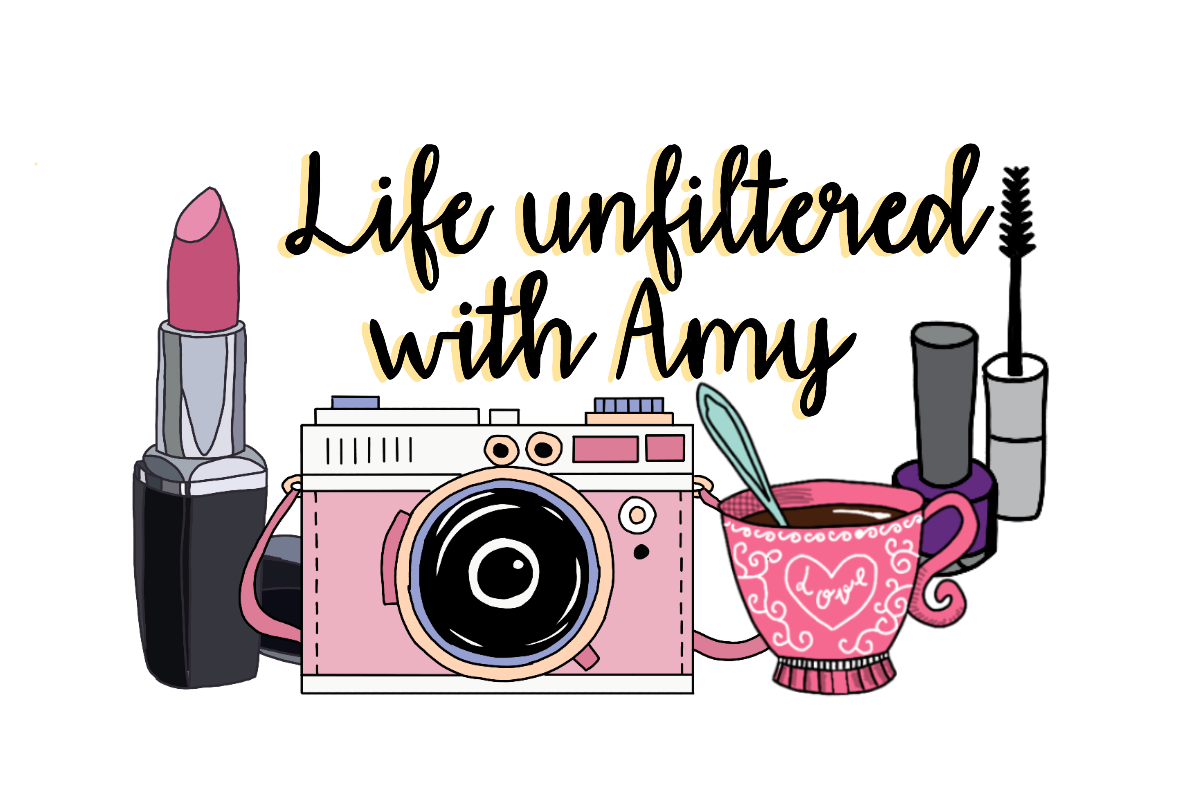 Life Unfiltered with Amy 