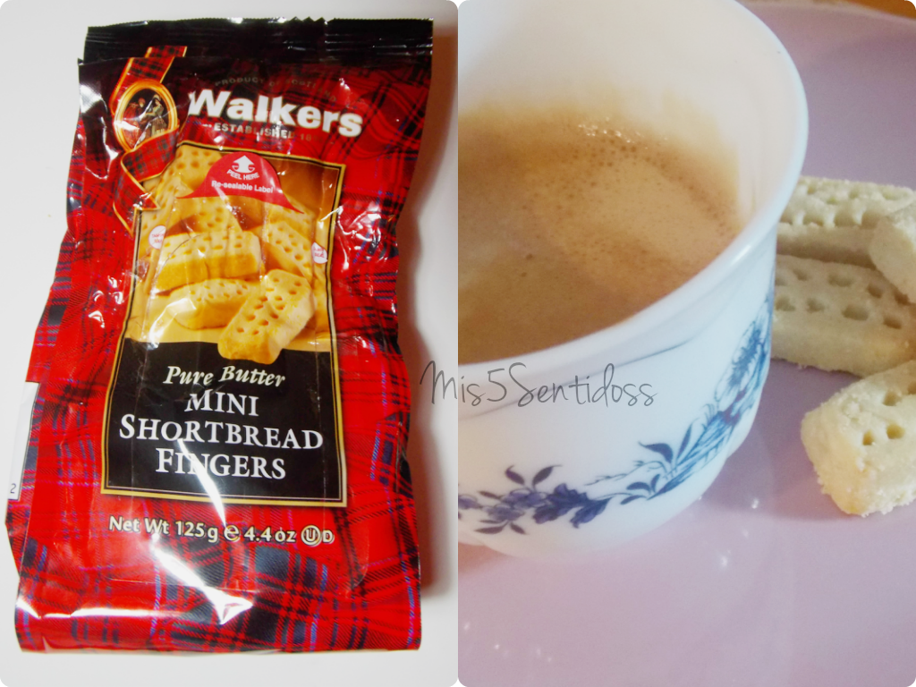 Degustabox Walkers Fingers Degustabox Walkers Fingers
