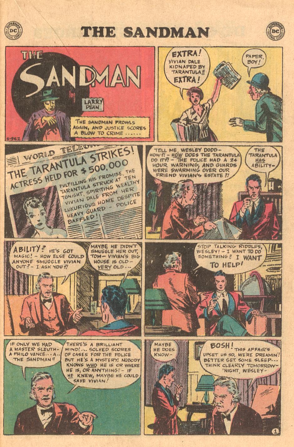 0030845335 the gold war the story golden age sandman appreciation thread page 2 0030845335 the gold war the story golden age sandman appreciation thread page 2