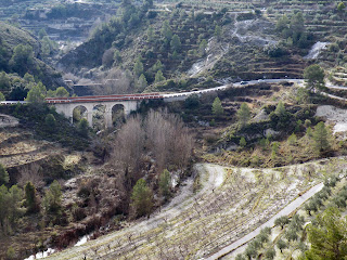 Puente les calders puente les calders