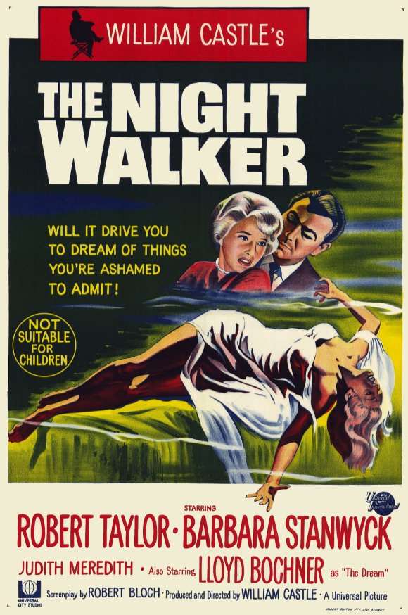 The Night Walker movie