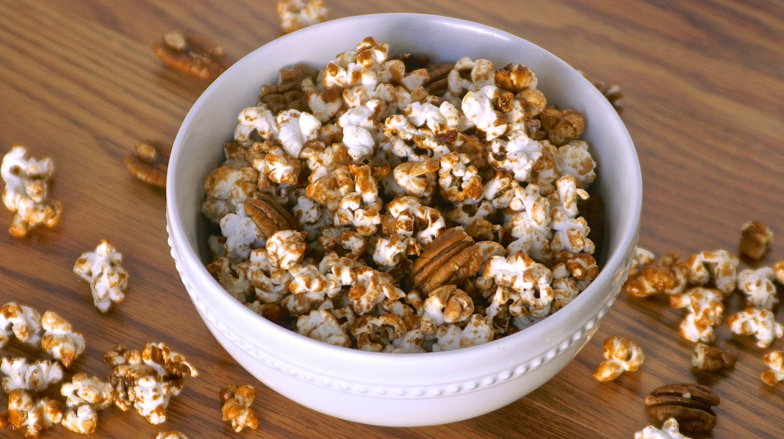 Bite of Health Maple Pecan Kettle Corn