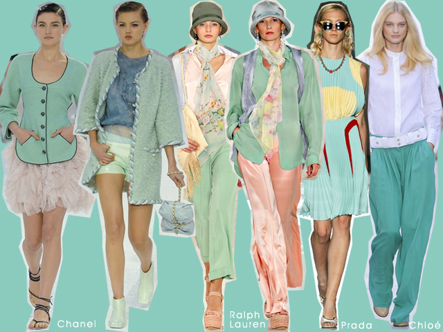 Seaseight Design Blog: PANTONE COLOR // COCKATOO