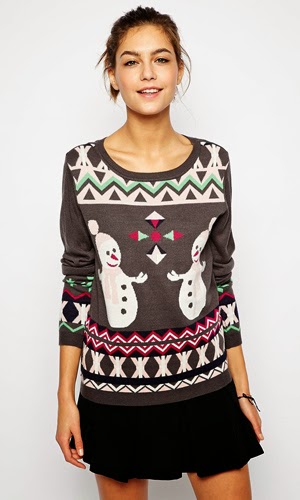 Jerseys mujer Asos Navidad jerseys mujer Asos Navidad