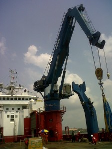 Hydraulic Crane Service