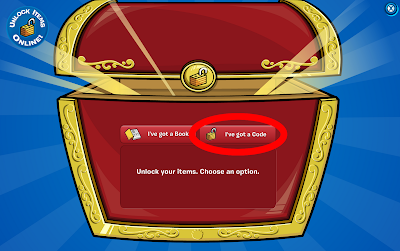 Club Penguin Unused Codes Club Penguin Unused Codes