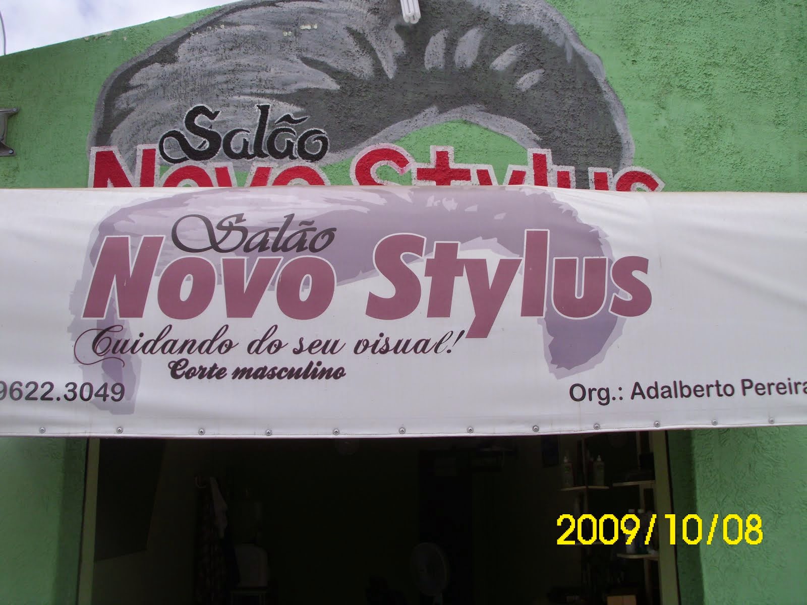 Salão Novo Stylus