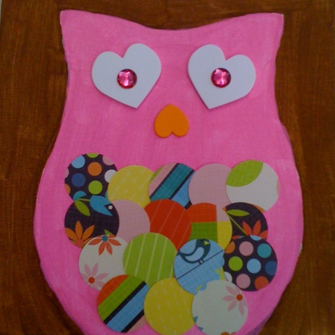 Owl Craft Images