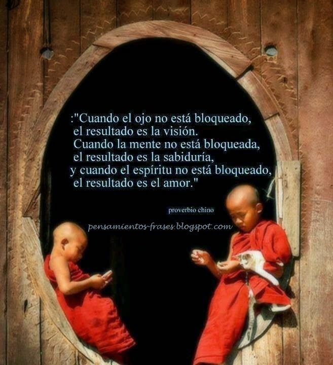 Frases Célebres El Amor Proverbio chino