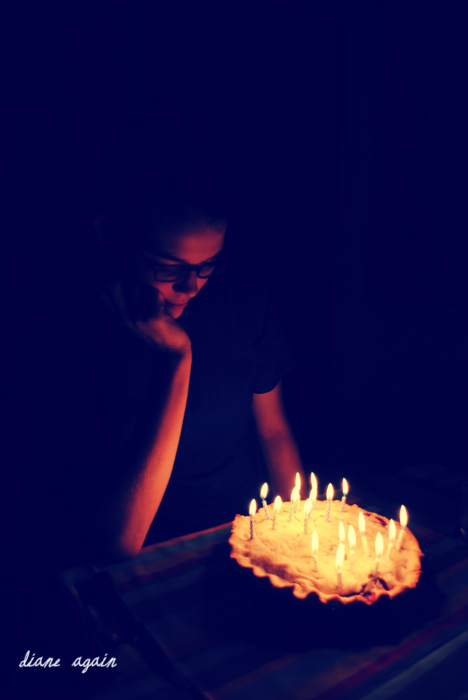 Diane Again: Happy Birthday and Happy Birth Day