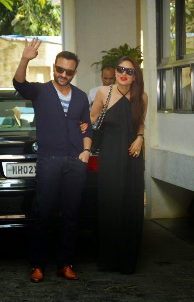 Kareena Kapoor Hot Wallpapers In Black Gown Kareena Kapoor Hot Wallpapers In Black Gown