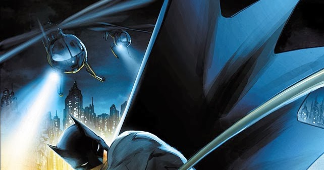 Batman – Detective Comics, Volume 7 by Francis Manapul Batman – Detective Comics, Volume 7 by Francis Manapul