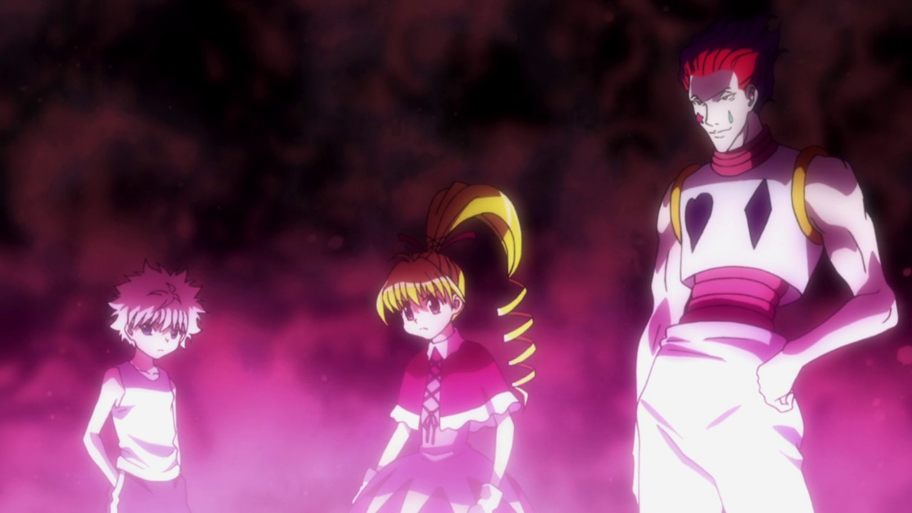 Hunter x Hunter (2011) Episode 43 Discussion (70 - ) - Forums 