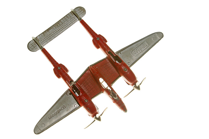 Old Antique Toys The Hubley P38