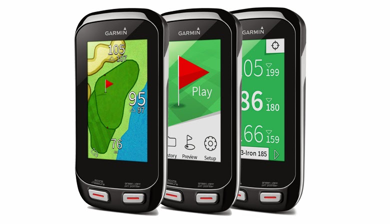 garmin g7 golf gps