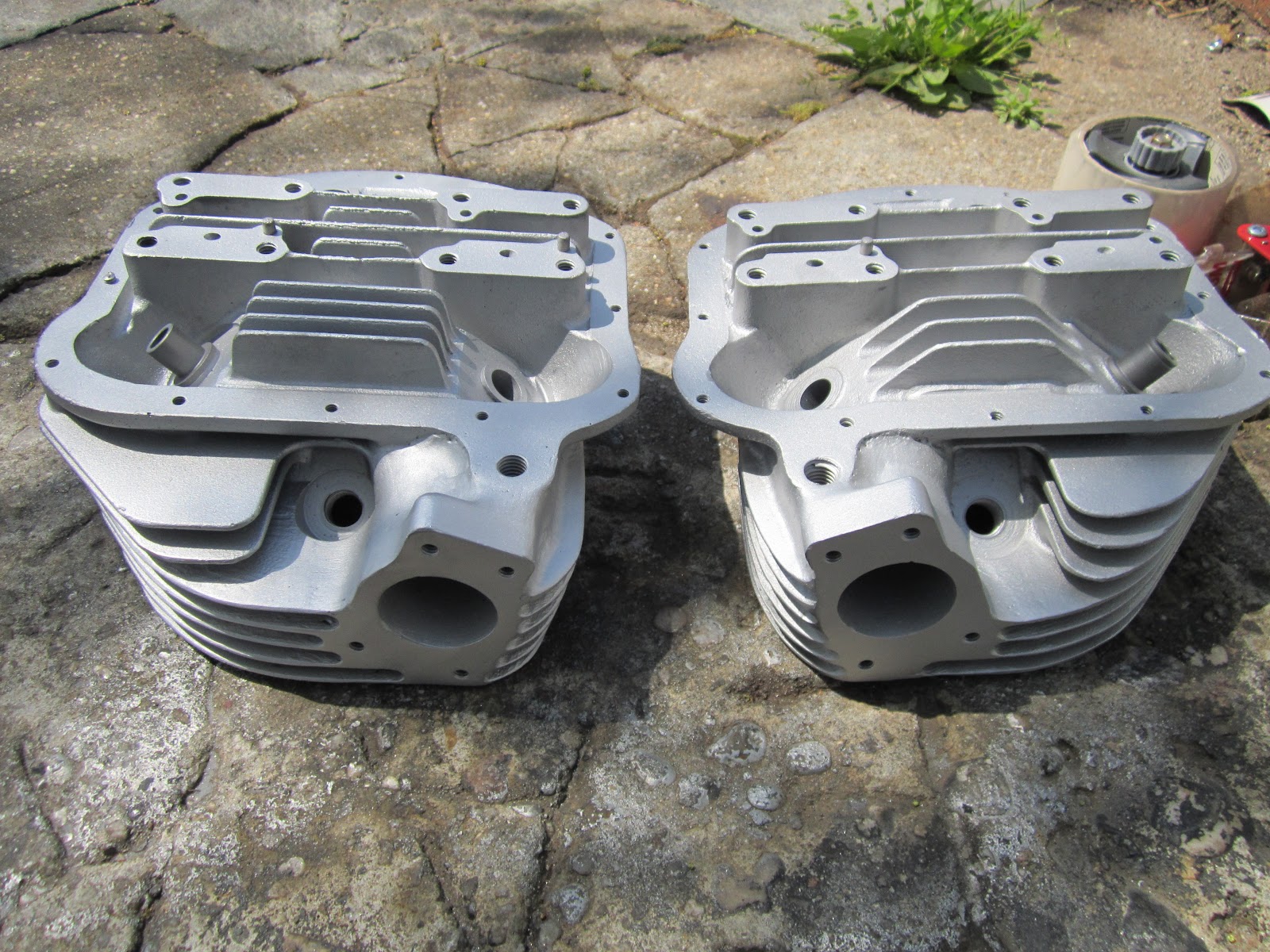 V Twin Dual Carbs The Jockey Journal Board