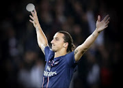 AC Milan striker Zlatan Ibrahimovic will not be handed a ban for blasphemy. zlatan ibrahimovic 