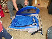 pacific cycle schwinn trailblazer double bicycle trailer