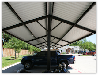 Rock Solid Sheds Low Cost Gable Carports For The People Of Australia