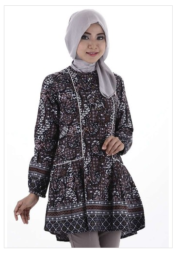 Trend iModeli iBajui Batik iMuslimi iAtasani iWanitai 2019 Trend iModeli iBajui Batik iMuslimi iAtasani iWanitai 2019
