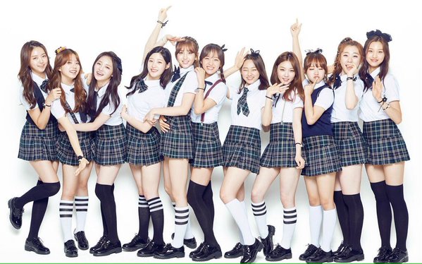 Lirik Lagu IOI - Downpour dan Terjemahan ~ K-pop World