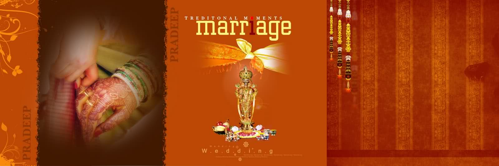 group of wedding album indian psd photoshop wedding background images