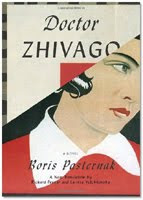 Dr zhivago literary analysis