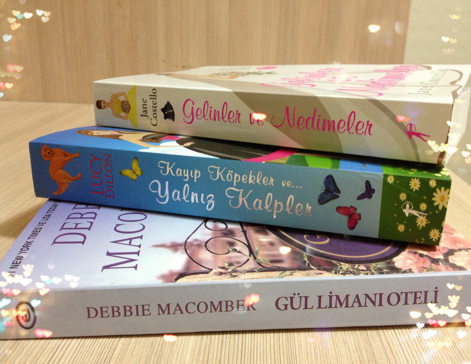 BÜTÜ NÜN DÜNYASI: Son Kitaplar