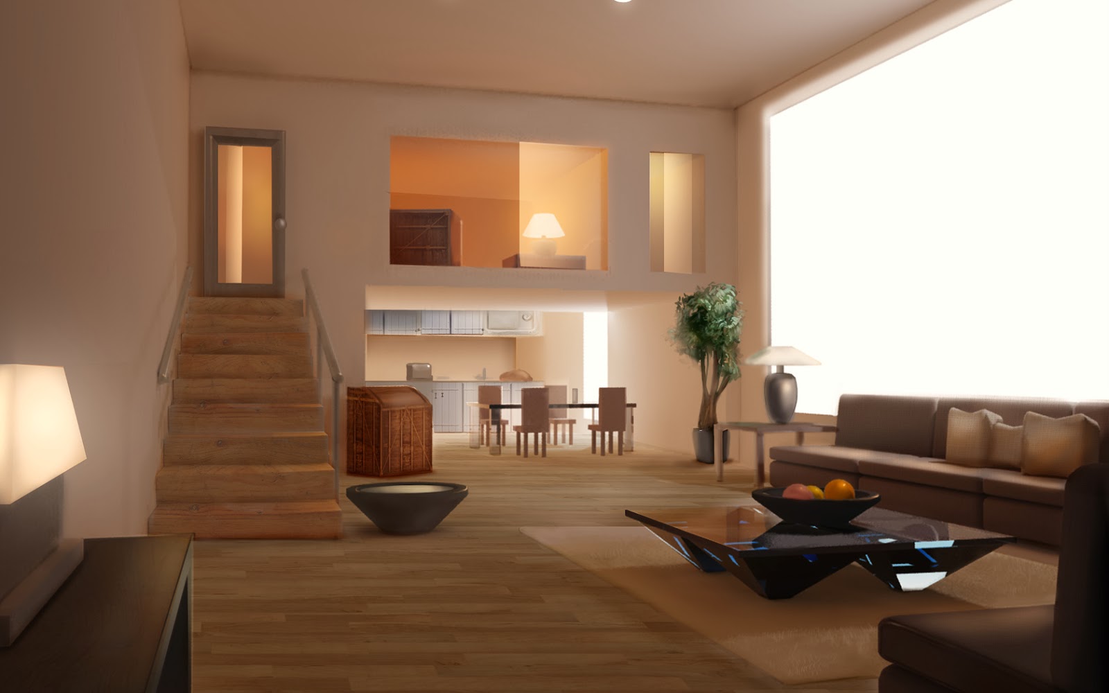 Design Interior Rumah Minimalis