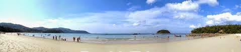 Kata beach - Phuket Kata beach - Phuket