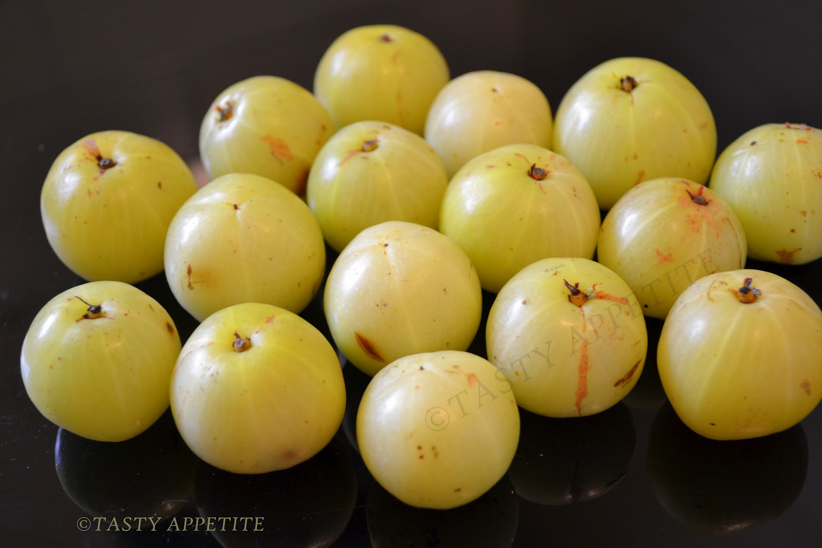 Raw Amla