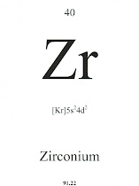 40 Zirconium