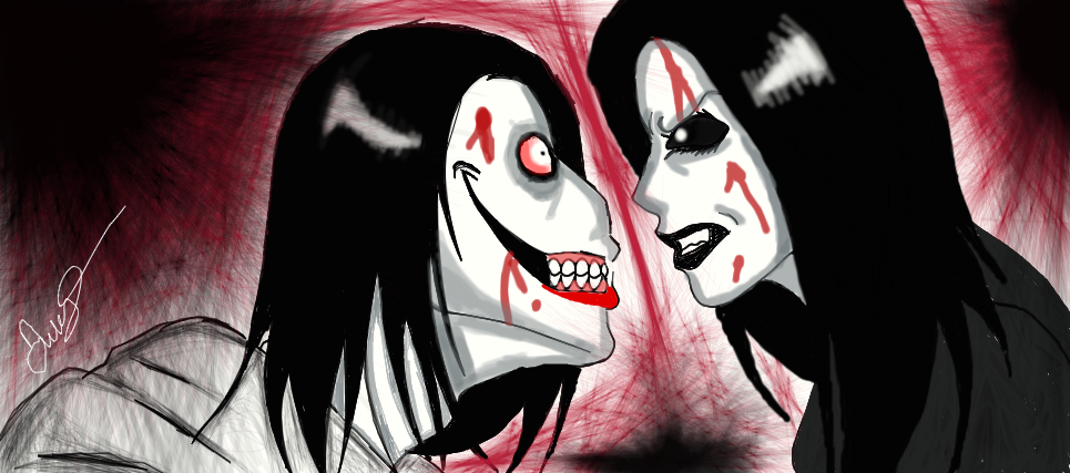 Seu Momento é Aqui - A Origem de Jeff the Killer Você conhece a historia de  Jeff the Killer? Provavelmente sim; mas você sabia que antes de se tornar  Creepypasta, Jeff the