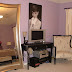 Old Hollywood Bedroom Design