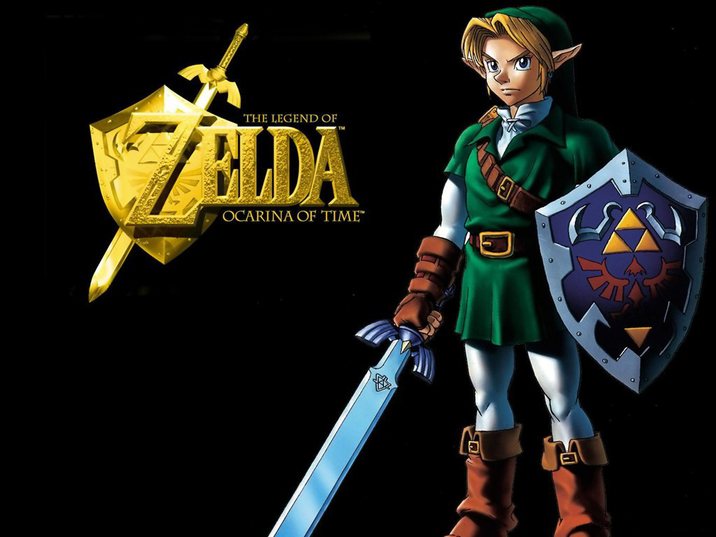 The Legend Of Zelda Ocarina Of Time 3DS VS Zelda OoT N64 Videogameblog24