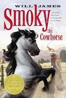 bookcover of SMOKY, THE COWHORSE by Will James bookcover of SMOKY, THE COWHORSE by Will James
