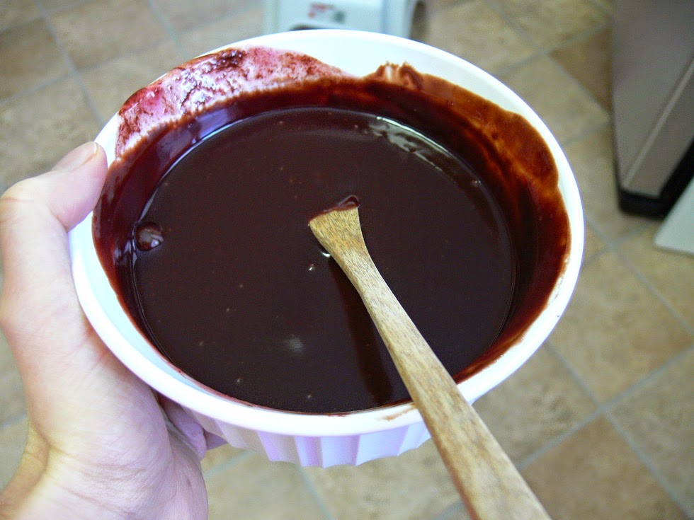 The Ultimate Chocolate Blog Recipe Seedless Raspberry Chocolate Ganache