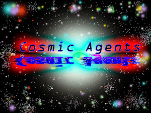 Cosmic Agents - Book 1 Into a Universe Filled With Life