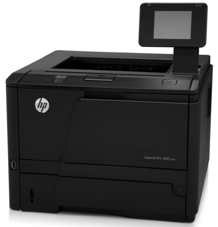 HP LaserJet Pro 400 M401n Driver Download Software and Setup