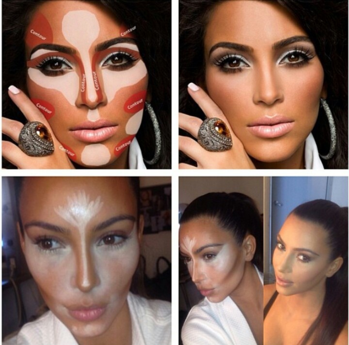 The Power Of Makeup 5 Tutorials to Teach you How to Make your Face